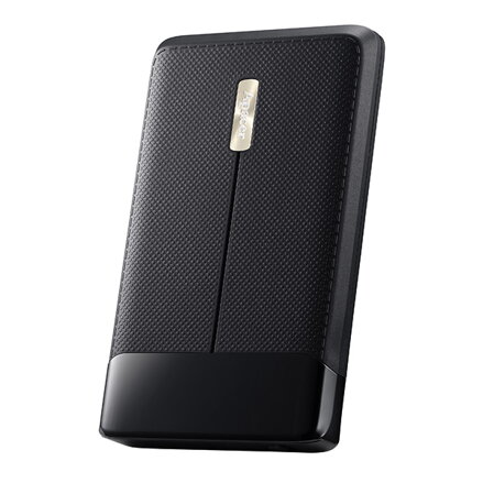 Apacer externí pevný disk, AC731, 2.5", USB 3.0 (3.2 Gen 1), 2TB, AP2TBAC731B-1, černý, otřesuvzdorný, odolný proti prachu a vodě