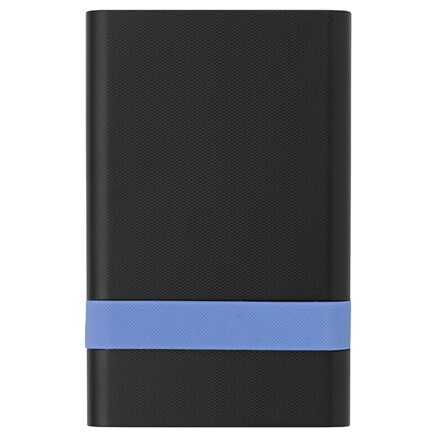 Sada krytů pro interní HDD/SSD, Verbatim, 2.5", Store,N,Go, USB 3.0 (3.2 Gen 1), 53106, černá