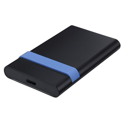 Sada krytů pro interní HDD/SSD, Verbatim, 2.5", Store,N,Go, USB 3.0 (3.2 Gen 1), 53106, černá