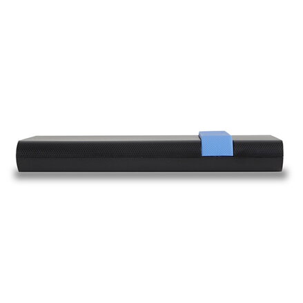 Sada krytů pro interní HDD/SSD, Verbatim, 2.5", Store,N,Go, USB 3.0 (3.2 Gen 1), 53106, černá