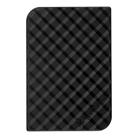 Verbatim externí pevný disk, Store N Go, 2.5", USB 3.0 (3.2 Gen 1), 1TB, 53194, černý