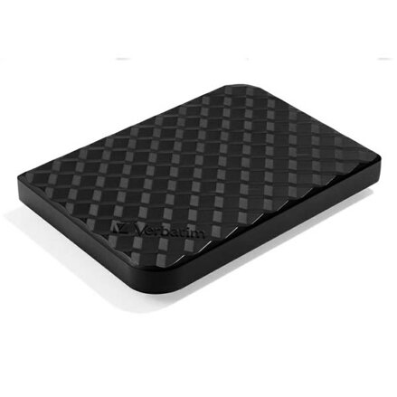 Verbatim externí pevný disk, Store N Go, 2.5", USB 3.0 (3.2 Gen 1), 1TB, 53194, černý