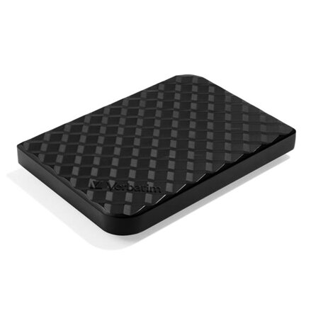 Verbatim externí pevný disk, Store N Go, 2.5", USB 3.0 (3.2 Gen 1), 4TB, 53223, černý