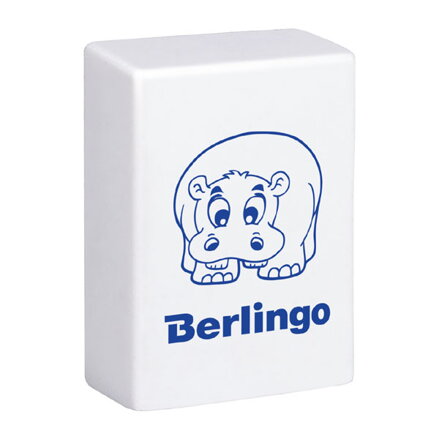 Berlingo, pryž termoplastická, color, 80ks, Animals
