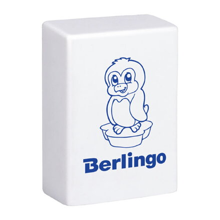 Berlingo, pryž termoplastická, color, 80ks, Animals