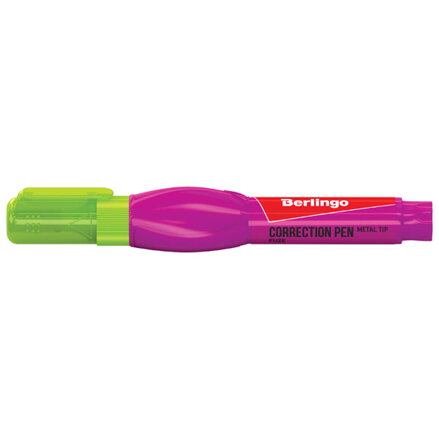 Korekční pero Berlingo, 20x8ml, Fuze