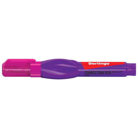 Korekční pero Berlingo, 20x8ml, Fuze