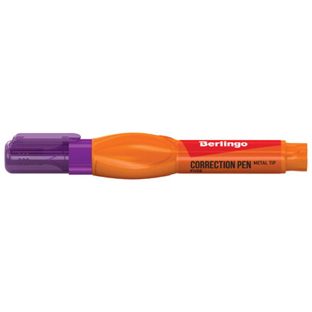 Korekční pero Berlingo, 20x8ml, Fuze