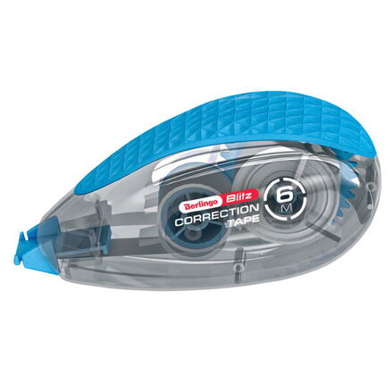 Korektor Berlingo, 5mm, 6m, 15ks, Blitz