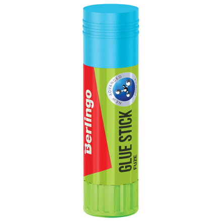 Lepidlo tyčinka Fuze, 10g, 24ks, Berlingo