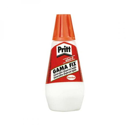 Lepidlo GamaFix, bílé, 100g, Pritt, aplikační roztěrka
