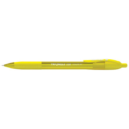 Berlingo, pero kuličkové, modré, 12ks, 0.7mm, Triangle 110 RT color