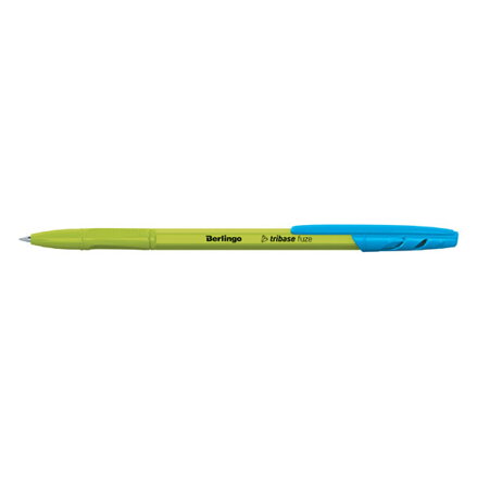 Berlingo, pero kuličkové, modré, 50ks, 0.7mm, Tribase fuze