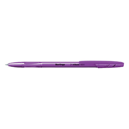 Berlingo, pero kuličkové, modré, 50ks, 0.7mm, Tribase neon