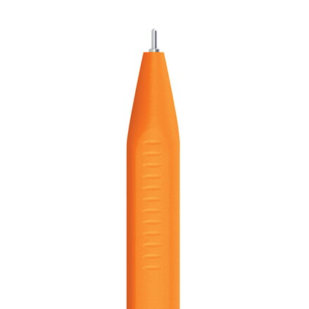 Berlingo, pero automatické kuličkové, modré, 40ks, 0.7mm, Triangle Fuze RT