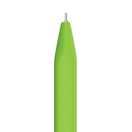 Berlingo, pero automatické kuličkové, modré, 40ks, 0.7mm, Triangle Fuze RT