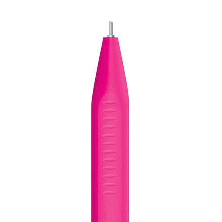 Berlingo, pero automatické kuličkové, modré, 40ks, 0.7mm, Triangle Fuze RT