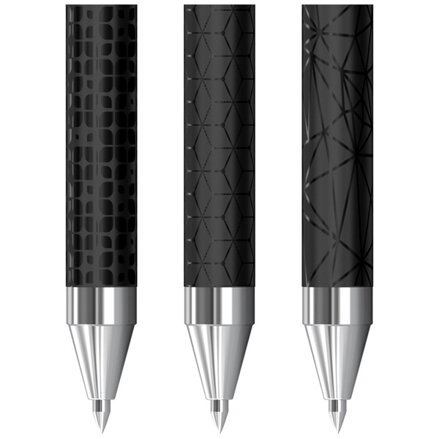Berlingo, pero kuličkové, modré, 24ks, 0.5mm, DoubleBlack