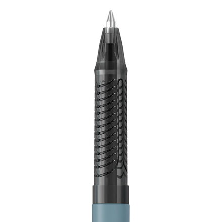 Berlingo, pero automatické kuličkové, modré, 12ks, 0.7mm, MatePen Vintage
