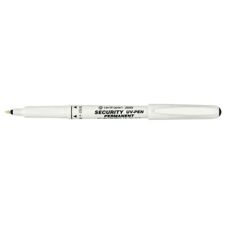 Centropen, popisovač 2699, UV, 1ks, 0,6-1mm, speciální permanentní inkoust, cena za 1ks