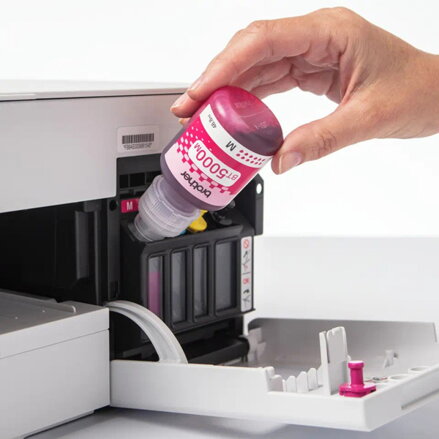 Brother originální ink BT-5000CLVAL, CMY, 3x5000str., Brother DCP T300, DCP T500W, DCP T700W
