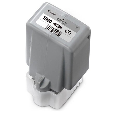 Canon originální ink optimiser 0556C001, chroma optimiser, 680str., 80ml, PFI-1000CO, Canon imagePROGRAF PRO-1000