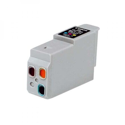 Canon originální ink BCI21C, color, blistr, 120str., 0955A351, Canon BJ-C4000, 2000, 4100, 4400, 4650, 5500