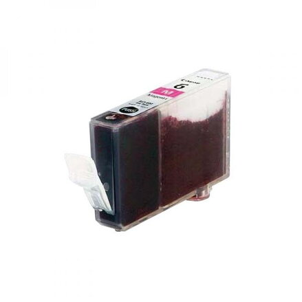 Canon originální ink BCI6M, magenta, 13 4707A002, Canon S800, 820, 820D, 830D, 900, 9000, i950