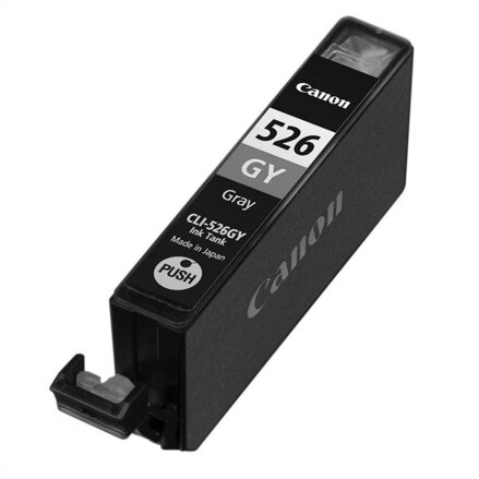 Canon originální ink CLI526GY, grey, 4544B001,4544B005, Canon Pixma  MG6150, MG8150