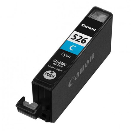 Canon originální ink CLI526C, cyan, 9ml, 4541B001, Canon Pixma  MG5150, MG5250, MG6150, MG8150
