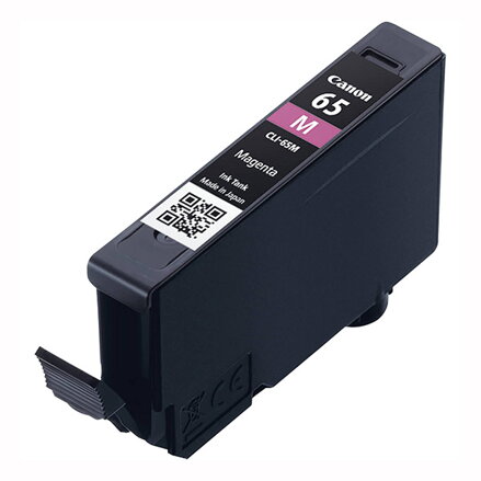 Canon originální ink CLI-65M, magenta, 12.6ml, 4217C001, Canon Pixma Pro-200