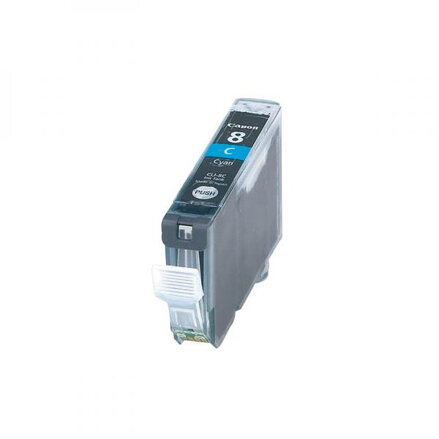 Canon originální ink CLI8C, cyan, 490str., 13ml, 0621B001, Canon iP4200, iP5200, iP5200R, MP500, MP800