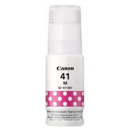 Canon originální ink 4544C001, magenta, 7700str., 70ml, GI-41 M, Canon PIXMA G1420, G2420, G2460, G3420, G3460