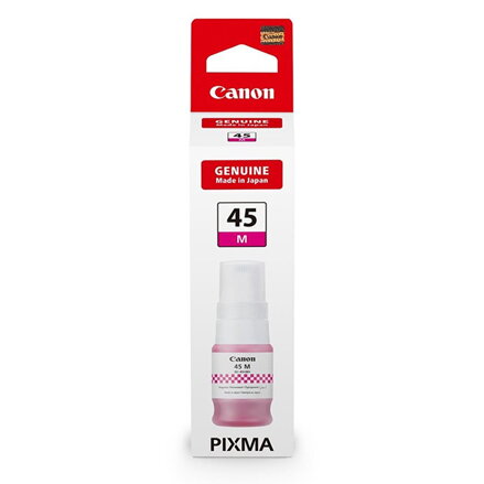 Canon originální ink GI-45 C, 6286C001, magenta, 3000str.