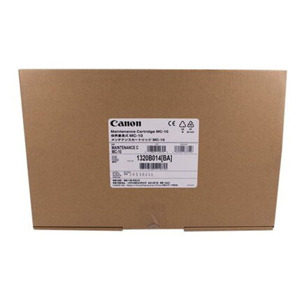 Canon originální waste box MC-10, 1320B014, Canon iPF 65x, 75x, odpadní nádobka