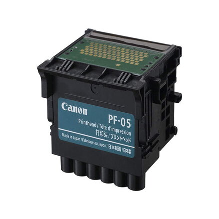 Canon originální tisková hlava PF05, 3872B001, Canon iPF-6300, 6350, 8300