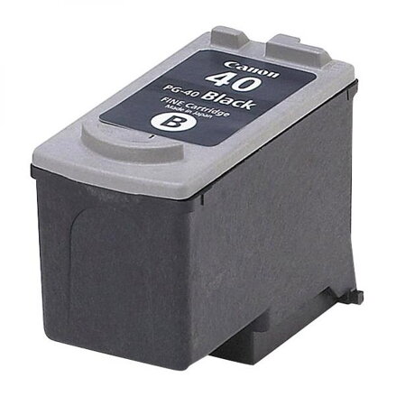 Canon originální ink PG40, black, 490str., 16ml, 0615B001, Canon iP1600, 2200, MP150, 170, 450