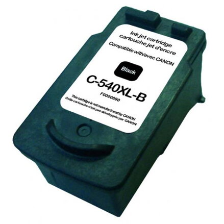 UPrint kompatibilní ink s PG540XL, black, 750str., 25ml, C-540XL-B, pro Canon Pixma MG2150, 3150