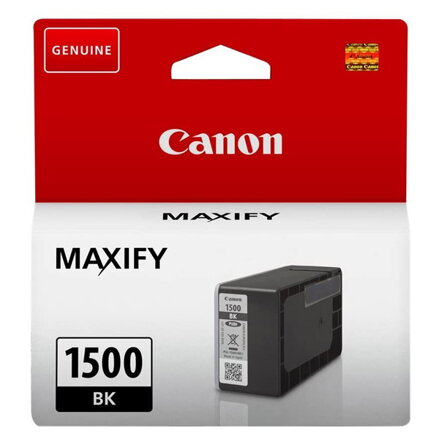Canon originální ink 9218B001, black, Canon MAXIFY MB2050,MB2150,MB2155, MB2350,MB2750,MB2755