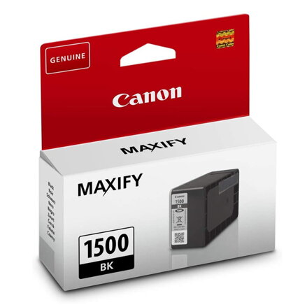 Canon originální ink 9218B001, black, Canon MAXIFY MB2050,MB2150,MB2155, MB2350,MB2750,MB2755