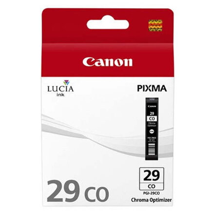 Canon originální ink PGI29 Chroma Optimizer, chroma optimizer, 4879B001, Canon PIXMA Pro 1