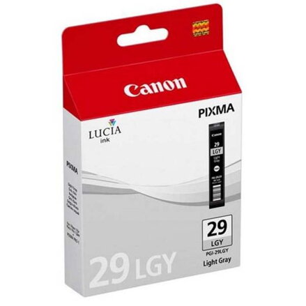 Canon originální ink PGI29 Light Grey, light grey, 4872B001, Canon PIXMA Pro 1