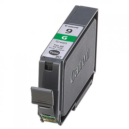 Canon originální ink PGI9Green, green, 1041B001, Canon iP9500