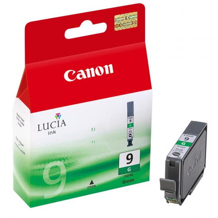 Canon originální ink PGI9Green, green, 1041B001, Canon iP9500
