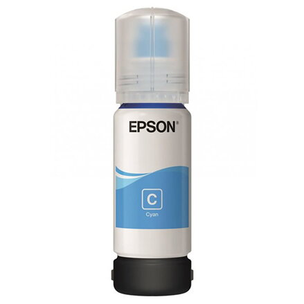Epson originální ink C13T00S24A, 103, cyan, 65ml, Epson EcoTank L3151, L3150, L3111, L3110