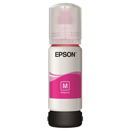 Epson originální ink C13T00S34A, 103, magenta, 65ml, Epson EcoTank L3151, L3150, L3111, L3110