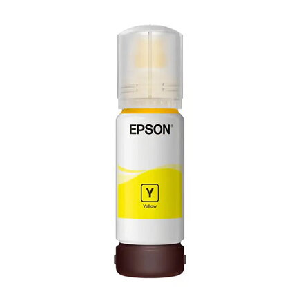 Epson originální ink C13T00S44A, 103, yellow, 65ml, Epson EcoTank L3151, L3150, L3111, L3110