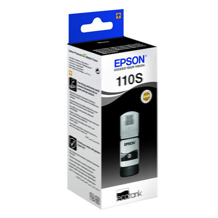 Epson originální ink C13T01L14A, L, black, Epson EcoTank M2140, M1100, M1120