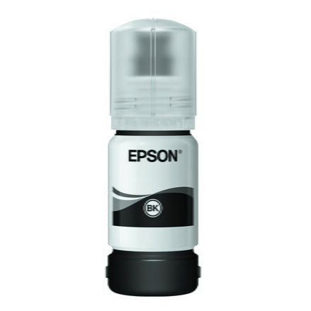 Epson originální ink C13T01L14A, L, black, Epson EcoTank M2140, M1100, M1120