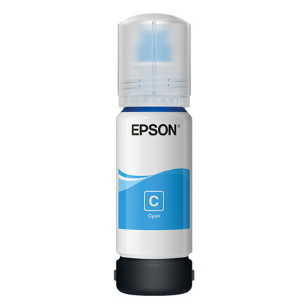 Epson originální ink C13T03V24A, 101, cyan, 70ml, Epson EcoTank L6160,L6170,L6190,L4150,L4160